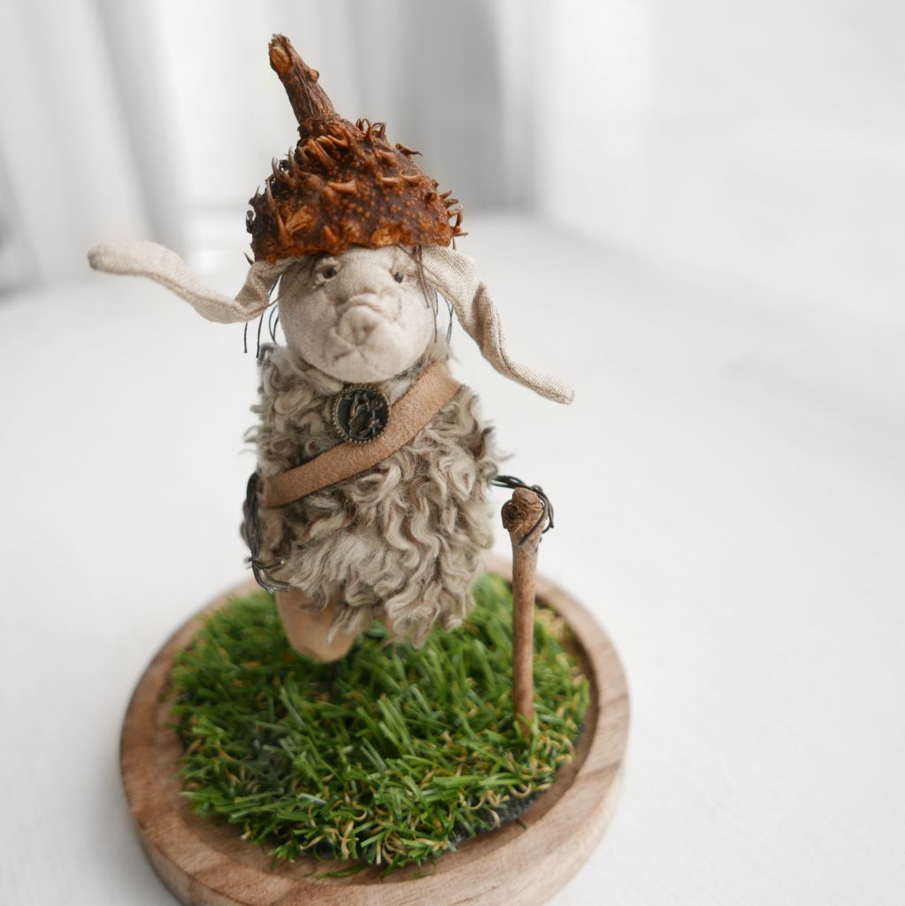 modflowers: it's in the trees - it's coming!