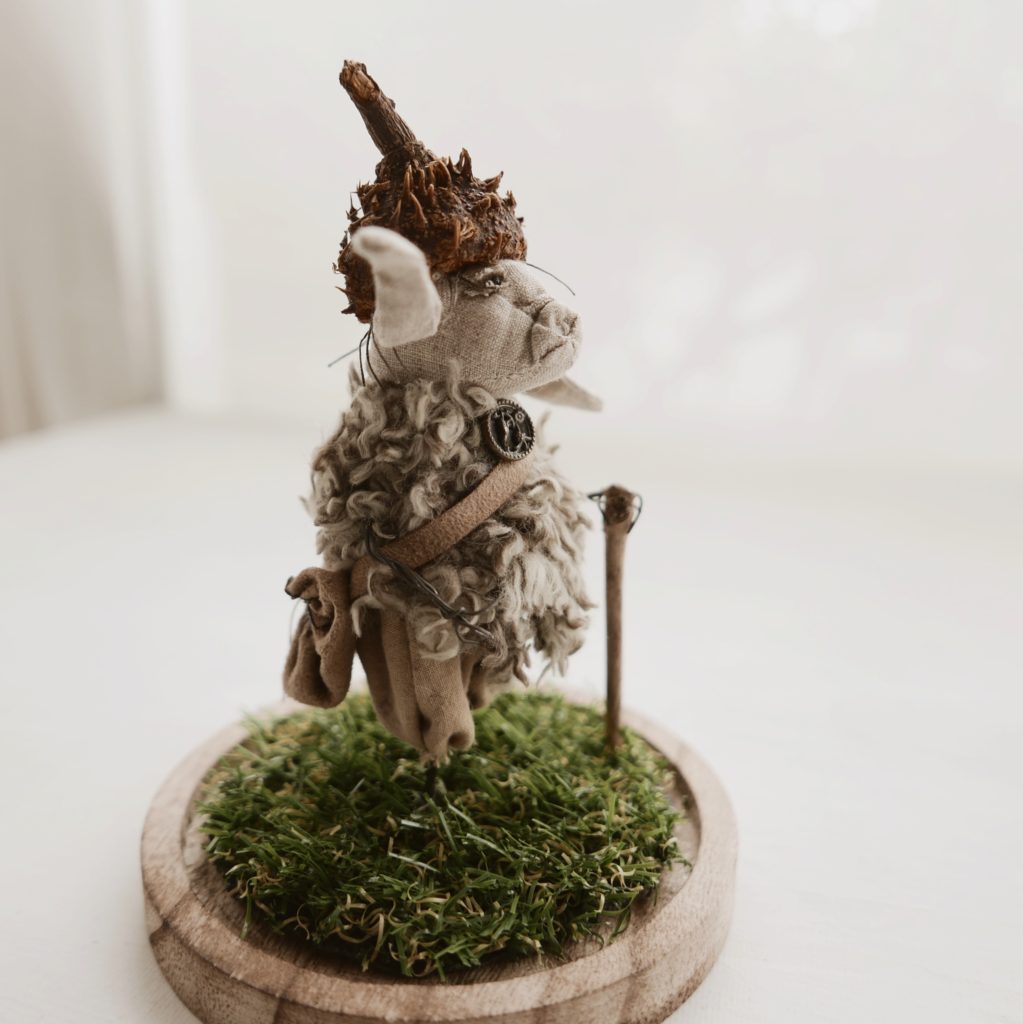 modflowers: it's in the trees - it's coming!